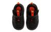 Nike Court Borough Slip Resistant Cushioning Abrasion Resistant Breathable Low Top Toddler Shoes Black CT3963-001