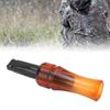 Duck Call PVC Realistic Sound Lightweight Duck Decoys Whistle for Outdoor Hunting