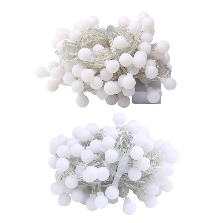 LED Lights for Garden Party Globe String Lights Watertight Decorative String Lights Outdoor Indoor Bedroom Patio Lights