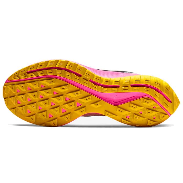 Nike Air Zoom Pegasus 36 Trail Light Orewood Brown Pink Blast Blue Lagoon AR5677-101