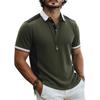 Men's Casual Fashion T-Shirt for Summer Everyday Wear