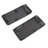 Pour Ford F150 F-150 2018   Cache-trou de pare-chocs avant de voiture Cache-bouchon Garnitures Protections