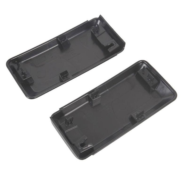 Pour Ford F150 F-150 2018 Cache-trou de pare-chocs avant de voiture Cache-bouchon Garnitures Protections