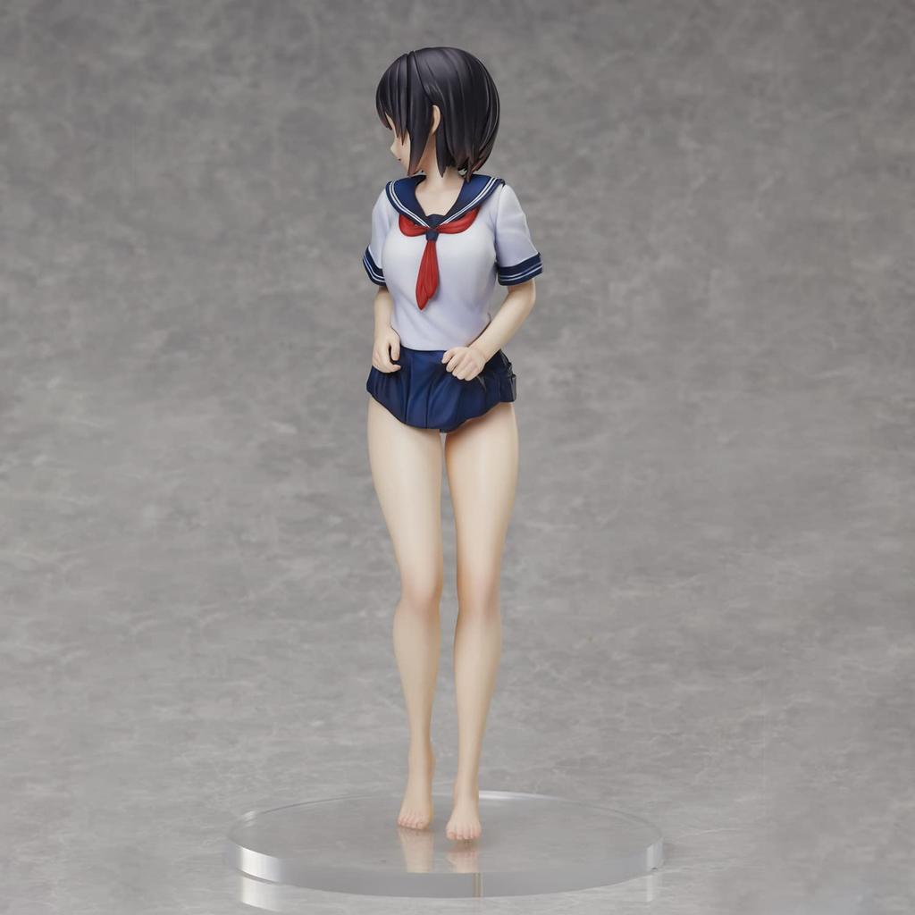 UNION CREATIVE Coffee Aristocrat Illustration PVC ABS Painted Complete Figure "Sumika Aoyama" Non-scale &