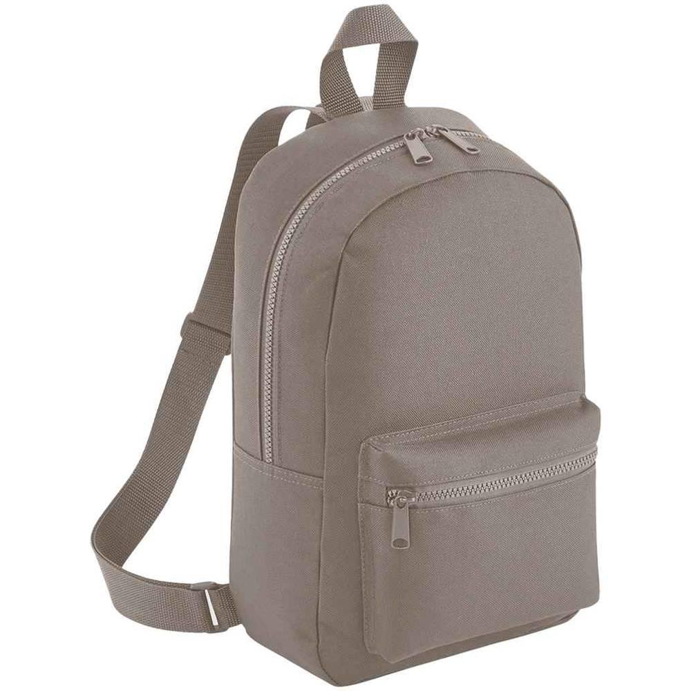 BagBase Essential Fashion Mini Backpack