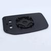 Right Hand Heated Electric Mirror Glass for Transit Mk6 Mk7 00-14 4059964 Repair Part Right Side Rearview Mirror Glass