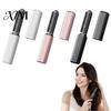 Wireless Hair Styling Tool Mini Straightener for Bangs, Cordless Brush Root Lift Heated Comb & Frizz Control, USB Rechargeable Electric Straightening