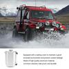 Reservoir Recovery Water Tank Bottle Coolant Overflow Tank Fully Enclosed Long-Lasting Coolant Tank Efficient Engine Cooling For