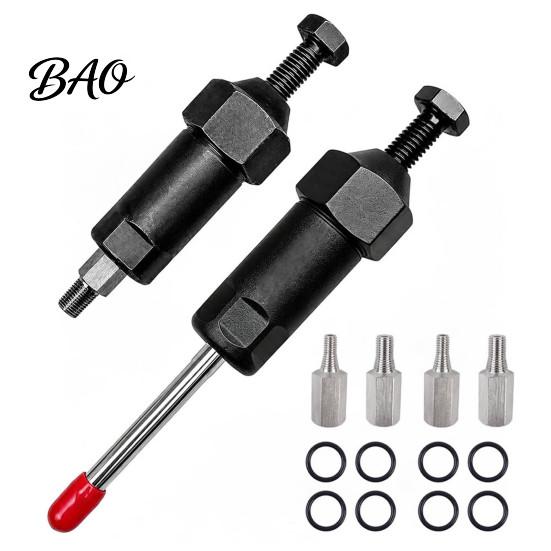 Grease Zerk Cleaner Fitting Cleaning Tool, Heavy Duty Cleaner, Up to 600PSI, Remove Cleanser from Fittings Pins Shafts Bushings, M6 M8 M10 Unclogger