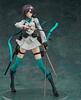 Seventh Dragon III Samurai scale PVC painted finished figure codeVFD (Yaiba) 1/7