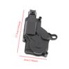 Tailgate Door Latch Trunk Lid Lock Actuator Motor for Kia Sportage 2005 2006 2007 2008 2009 2010 95750-1F020 957501F020