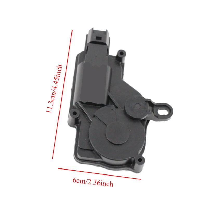Tailgate Door Latch Trunk Lid Lock Actuator Motor for Kia Sportage 2005 2006 2007 2008 2009 2010 95750-1F020 957501F020