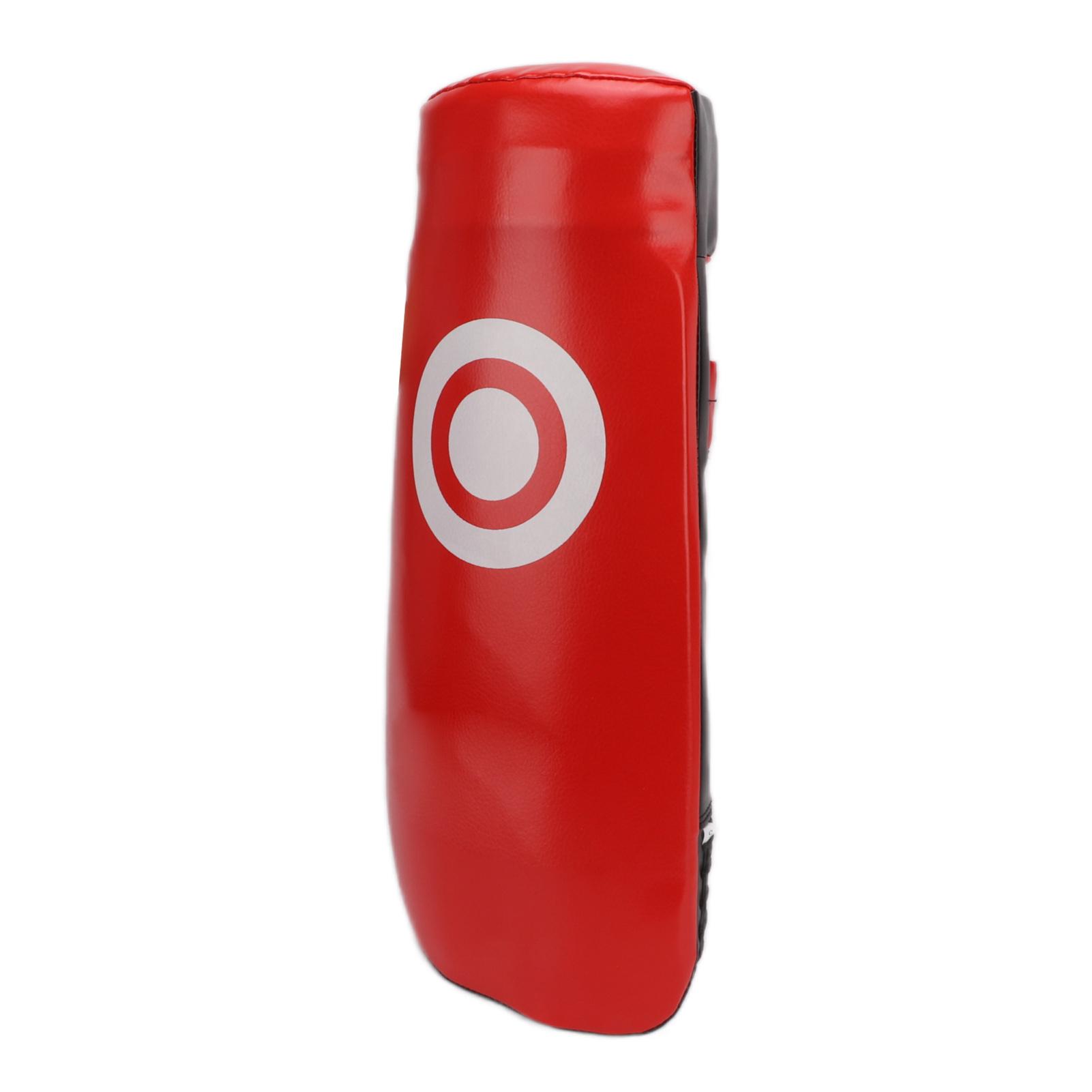 

Боксерская подушка для ударов с изогнутой ударной поверхностью из искусственной кожи для каратэ, удар щитом для тхэквондо