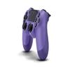 Wireless Electric Game Controller for PlayStation 4 PS4 Console, Compatible with DualShock 4 in Purple Color (Reed Model)