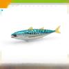 Marine Animal Model Set With Pvc Material Realistic Fish Decor For Aquarium Enthusiasts