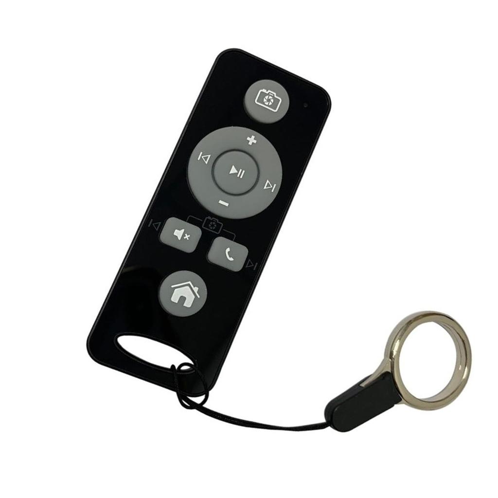 Long Distance Control Remote Controller Supporting Play Pause Volumes Adjustment for Music Systems Compatibility