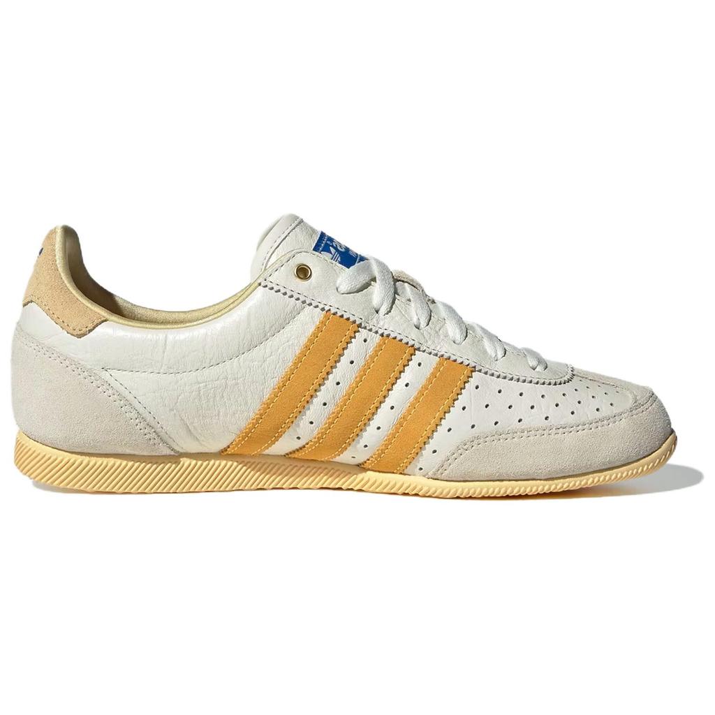 Adidas Women's Japan 'Off White Orange Tint' Women's Sneakers IG2011