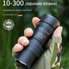 Professional High-Definition Monocular for Photography, Birdwatching, and Concerts – Variable Magnification, Portable, and Mobile-Compatible