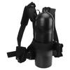 Scuba Tank Backpack Adjustable Diving Equipment Scuba Tank Holder Backpack for Diving Swimming Underwater Operations