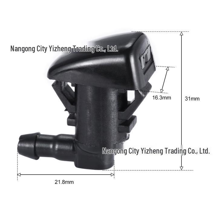 

Форсунка омывателя лобового стекла для Toyota Corolla и Jeep Grand Cherokee (55157-319AA)