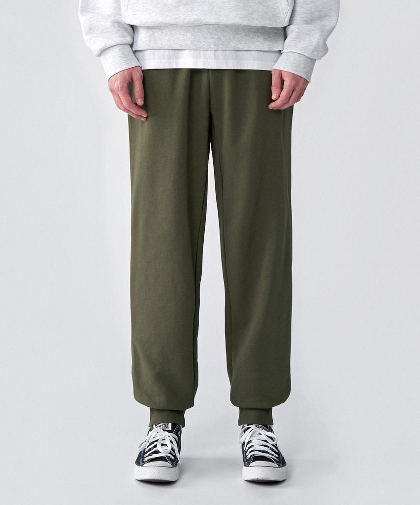 UNTAPPED STUDIO Standard Fit Jogger Sweatshirt Training Pants (Type A)