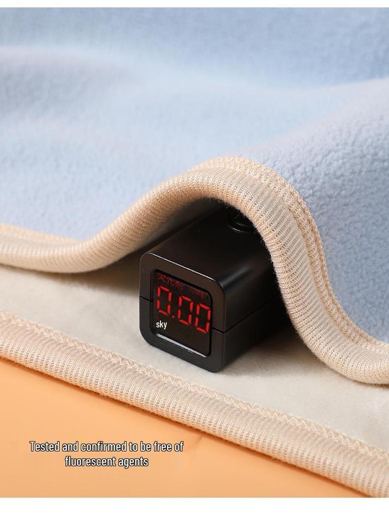 Children's Fleece-Lined Warm Autumn/Winter Vest for Toddlers