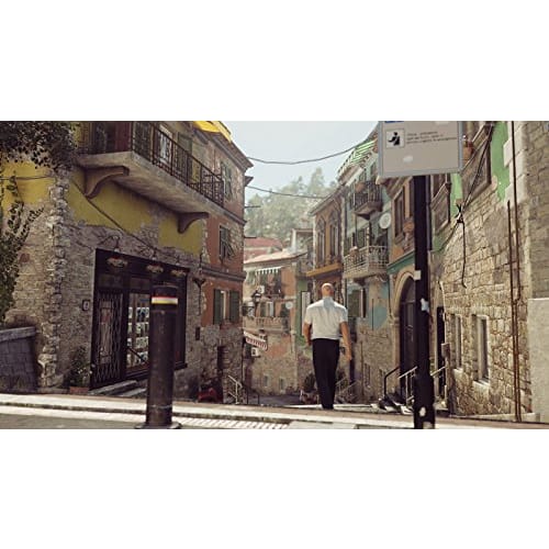 Hitman primul sezon complet - ps4