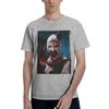 Terrifier 2 2 Men TShirt Plus Size T Shirts Mens ONeck Cotton Tees Short Summer Male