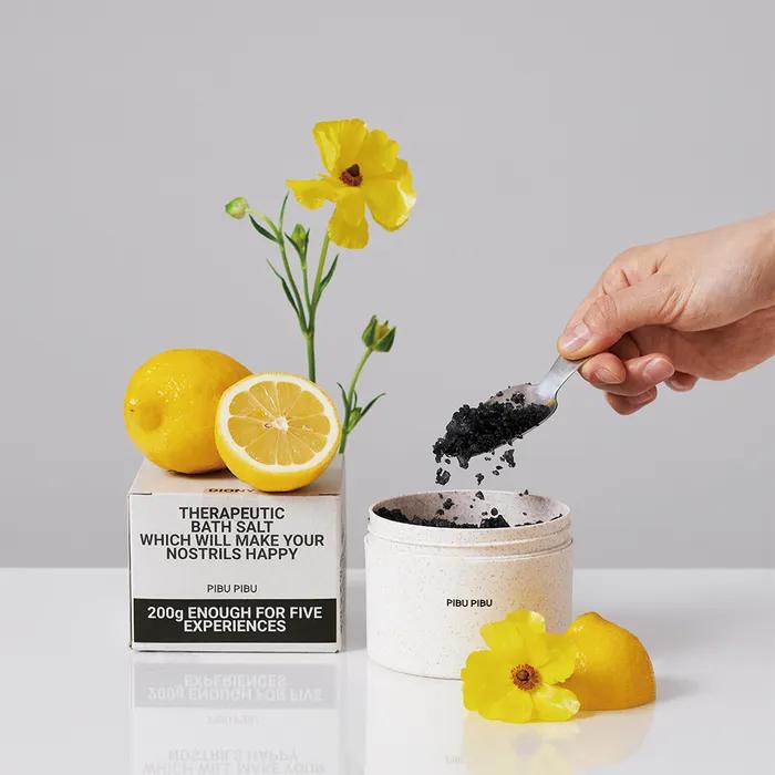 [Scoop Giveaway] Aroma Therapeutic Bath Salt 200g