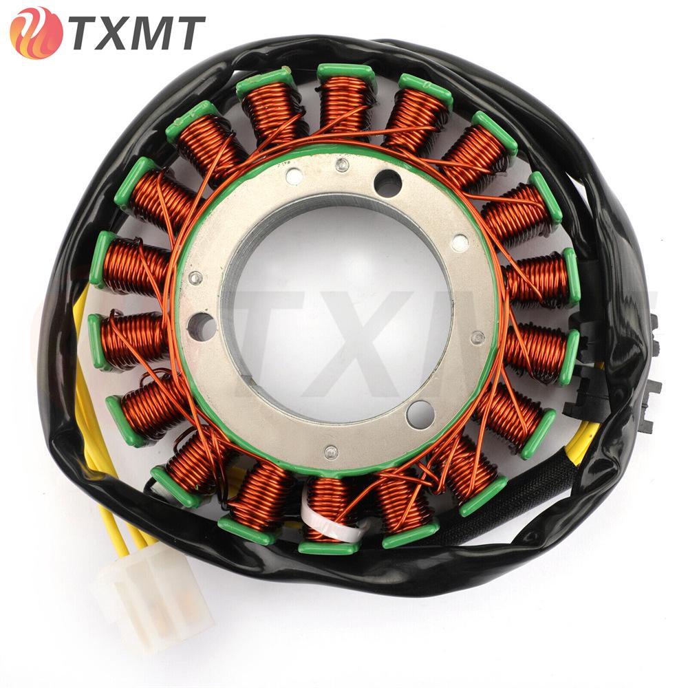 Magneto Stator Coil & Ignition Coil for Honda VTR1000F (1997-1999, 2001-2002, 2006)