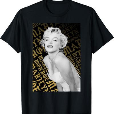 T-shirt Marilyn Monroe Girls Story