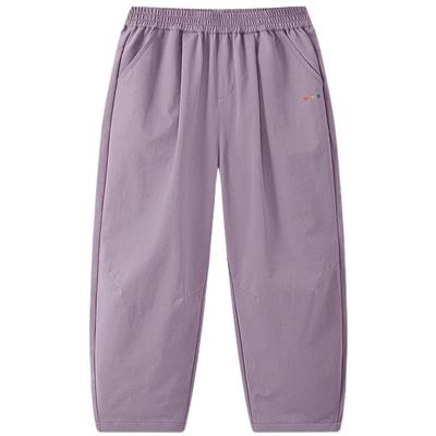 MQD Boys' Durable Outdoor Cargo Pants