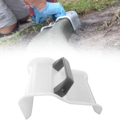Moule à Béton Pavé Moulage Béton Plastique Outil à Béton avec Poignée