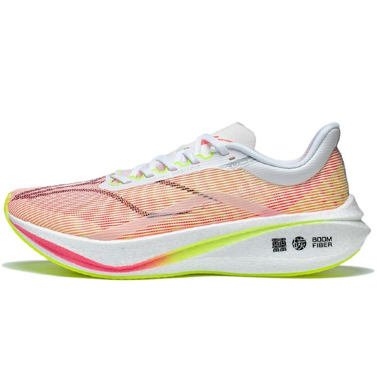 (WMNS) Li-Ning Feidian 3 Challenger Orange Pink White Women s ARMT038-1 EU 35⅔