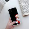 RT55 Merry Christmas Deer Gift Case for Motorola E22S E7 G6 G7 G8 G9 Plus Power Play G10 G20 G04 E30 E40 E22 E20 E13 E15 G22 G23 G05 G75 G35 G55