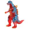 Character Content Production CCP Middle Size Series Godzilla EX Godzilla Retro Red Clear 130mm PVC Painted Complete Figure (CCP) [12th Release] (2004)