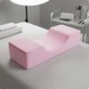 Eyelash Extension Pillow Comfortable Support Salon Lash Curved Headrest for