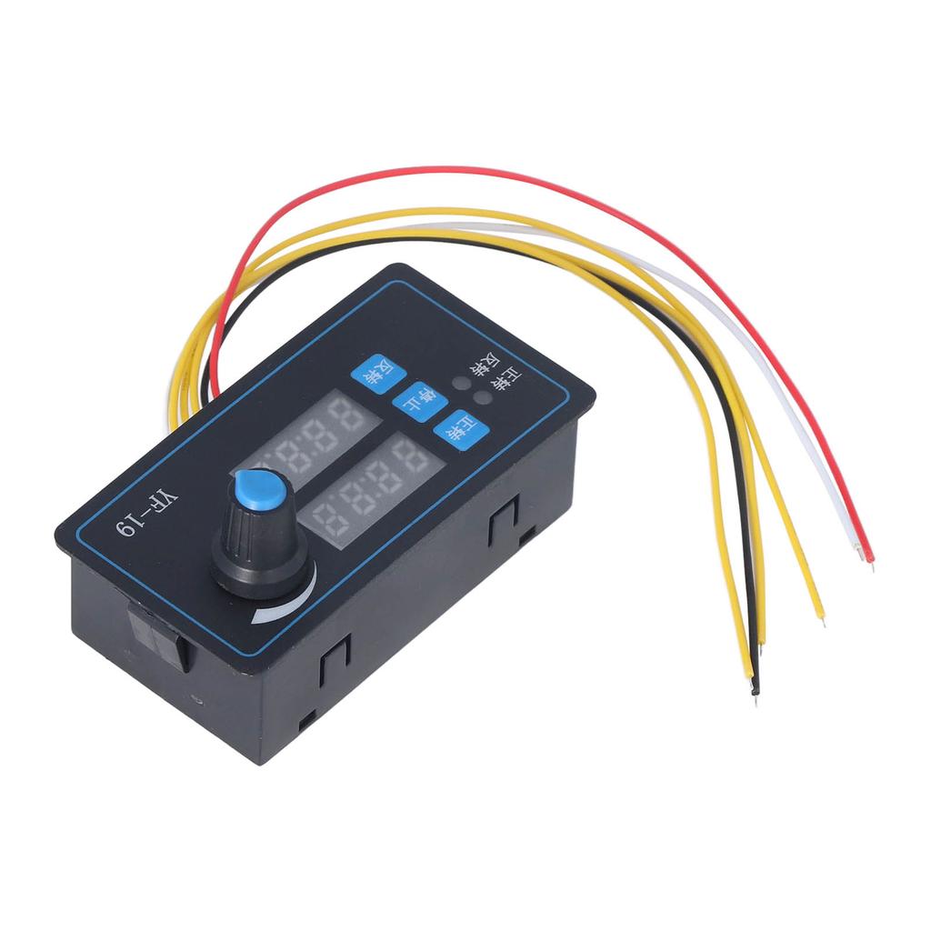 42 57 Stepper Motor Controller CW CCW Angle Pulse Speed Drive Module Board Device DC8V~24V