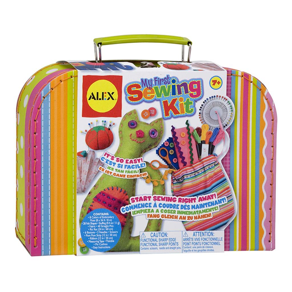 ALEX My First Sewing Kit [Used]