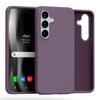 Hülle für Samsung Galaxy S25 Plus Mercury Silikon Violett