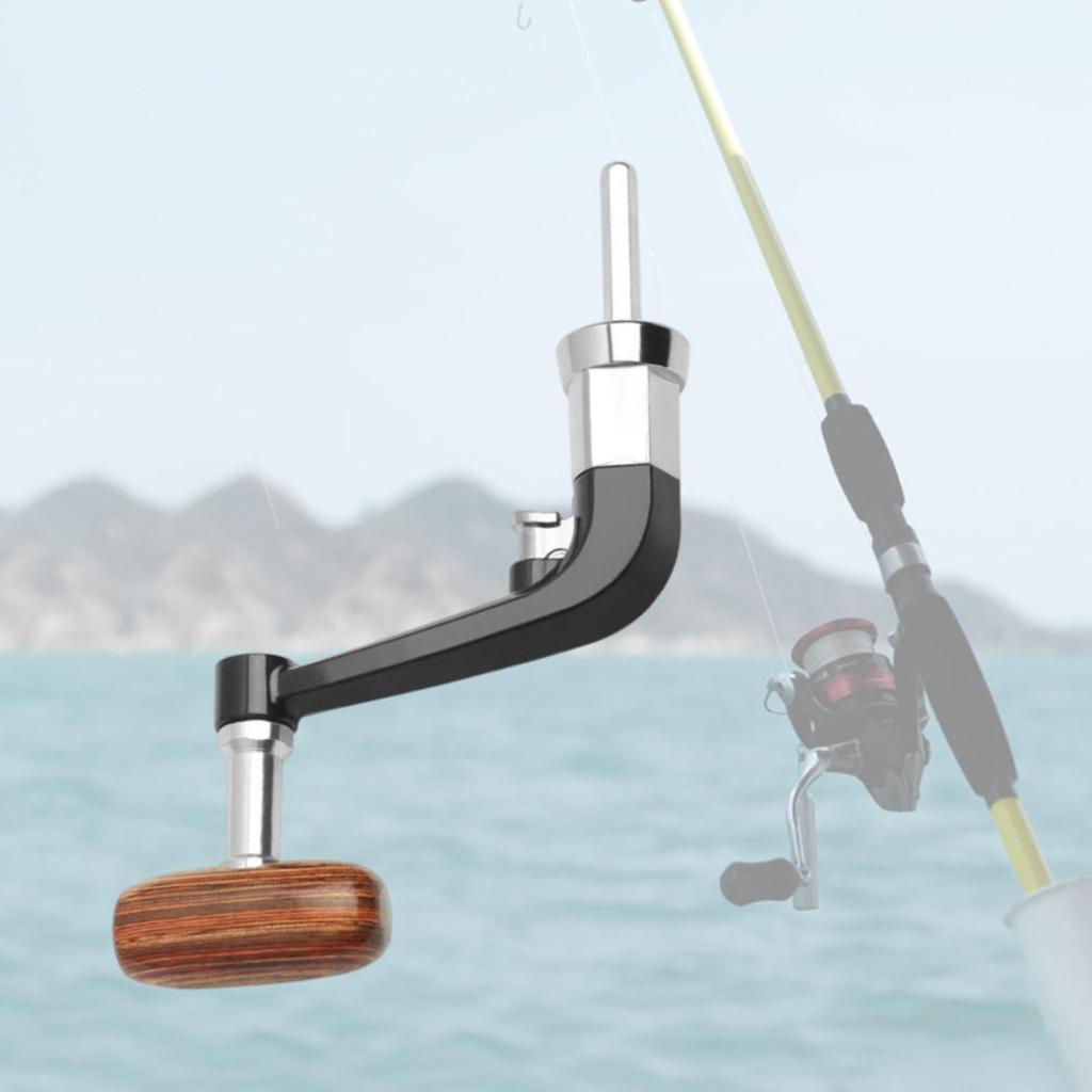 Fly Fishing Accessories DIY Parts Reels Power Handle for 5000 To 7000