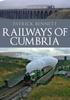 Kniha Railways of Cumbria