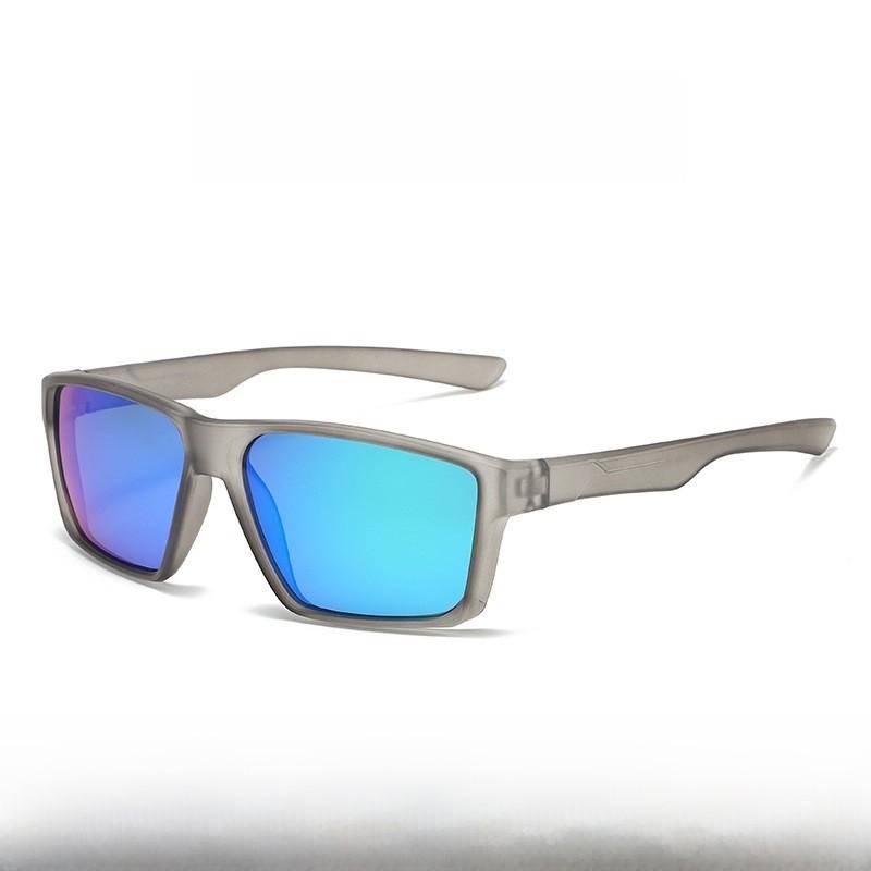 Outdoor Cycling Sunglasses For Women Men Uv400 Polarized Full Frame With Antiglare For Running And Fishing