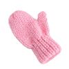 Mini Mini Knit Mittens Tiny Doll Accessories Accessories Tiny Yarn Gloves  Craft