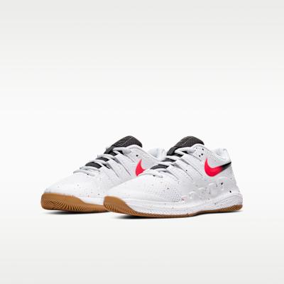 Nike Court Vapor X GS 'Splatter Paint'