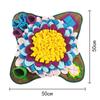 Dogs Snuffle Mat Pet Leak Food Anti Choking Mat Cat Dog Training Blanket Nose Work Toy