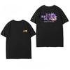 Outdoor Wander-T-Shirts, Kurzarm Reine Baumwolle Paar Sommerbekleidung, Sport Klettern Halbarm