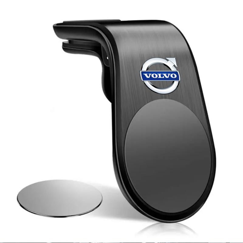 Magnetic Mobile Phone Holder Strong Magnetic Adsorption Car Phone Stand For Volvo Polestar AWD V50 S60 XC60 S40 XC40 XC90 V60