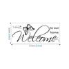3Pcs Removable Adhesive Wall Stickers 22.44x9.06in Self Adhesive Wallpaper  Bedroom Decor