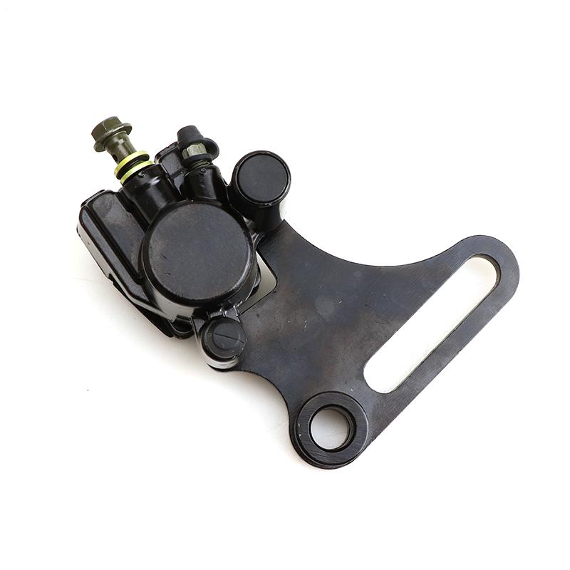 for 125cc 140cc off-road motorcycle ATV Honda 145 hydraulic rear brake 15mm rear disc brake caliper caliper чёрный